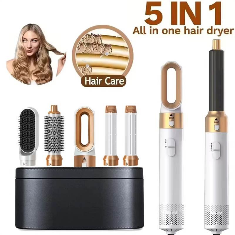 AirBrosse 5-en-1 — vue principale