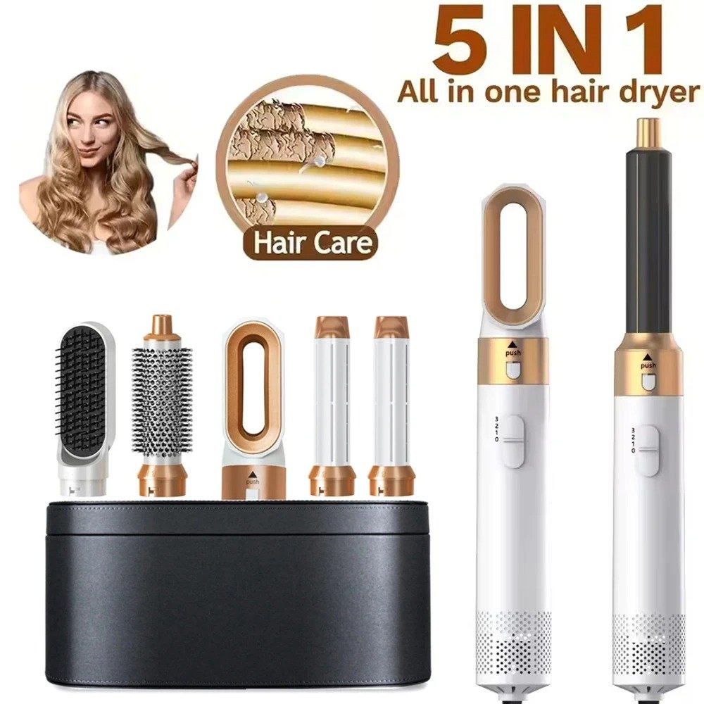 AirBrosse 5-en-1